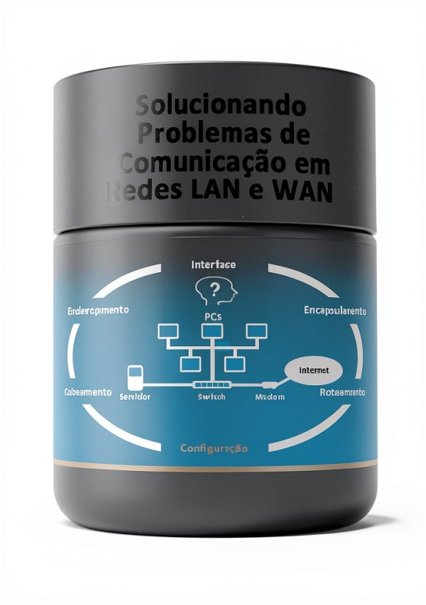 ITIT Computação Redes LAN Livro 2ª Edição Português 230 Páginas-0