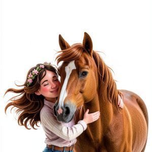 Horse Riding for Kids: A Fun and Easy Guide-0