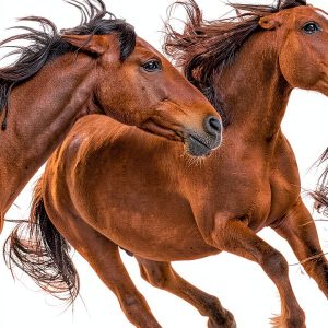Horse Care Illustrated Guide Kindle eBook by W. W. Norton 355 Pages-0