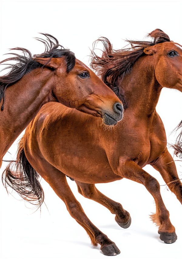 Horse Care Illustrated Guide Kindle eBook by W. W. Norton 355 Pages-0