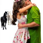 Vienna Calling: A Horse Showing and Training Guide by Hyunah KIM-0