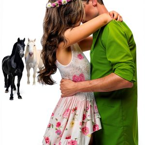 Vienna Calling: A Horse Showing and Training Guide by Hyunah KIM-0
