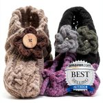 Easy To Crochet 2 Hour Slippers Pattern Book by Easy To Crochet-0