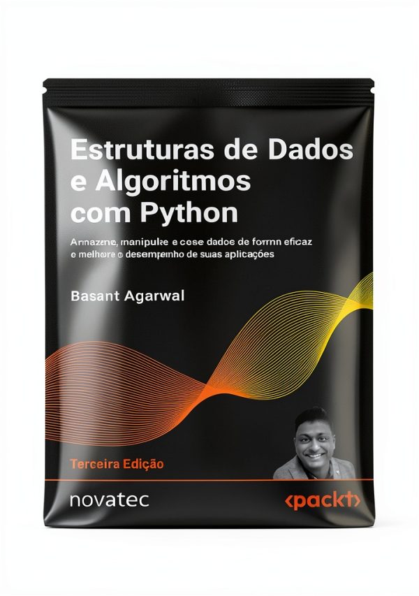 Novatec Editora Computing Book for Portuguese Kindle Store-0
