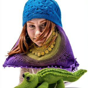 One-Skein Wonders Fashion Guide by Storey Publishing Kindle Edition-0