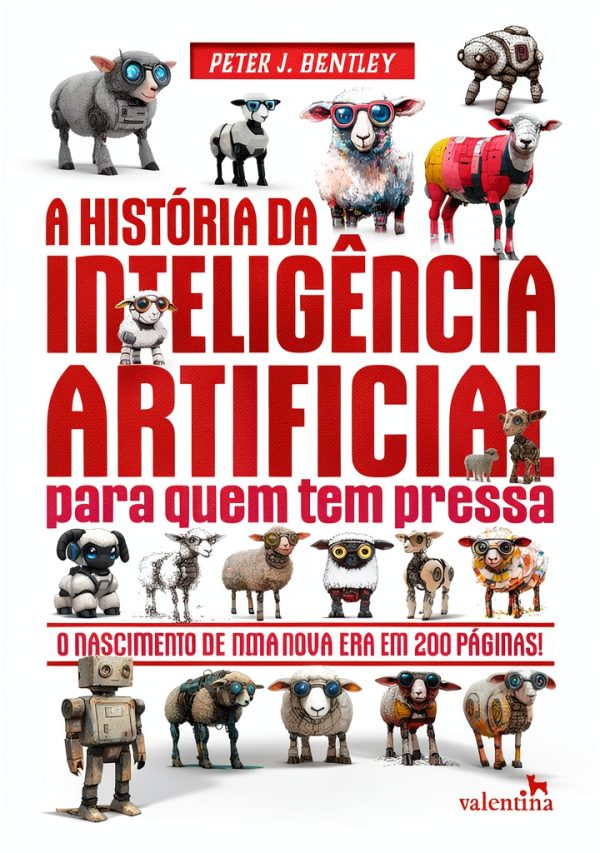 Editora Valentina Computing Book for Portuguese Readers-0