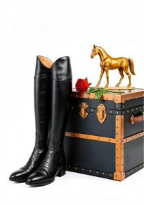 For Love & Horses: A 3-Part Series by Many Ponies Publishing Company-0