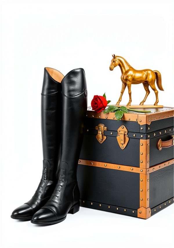 For Love & Horses: A 3-Part Series by Many Ponies Publishing Company-0