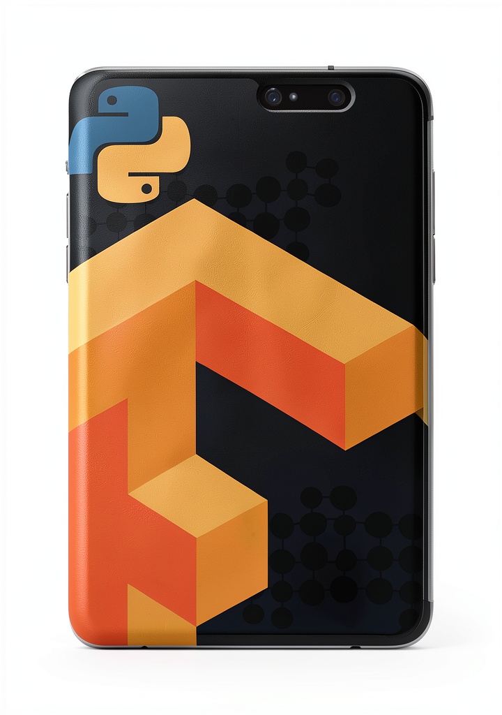 Product front view showing all components