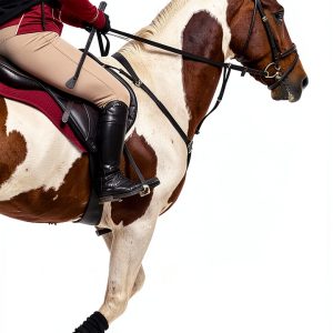 Horse Showing Training Kindle eBook by Pine Mountain Romance Series-0