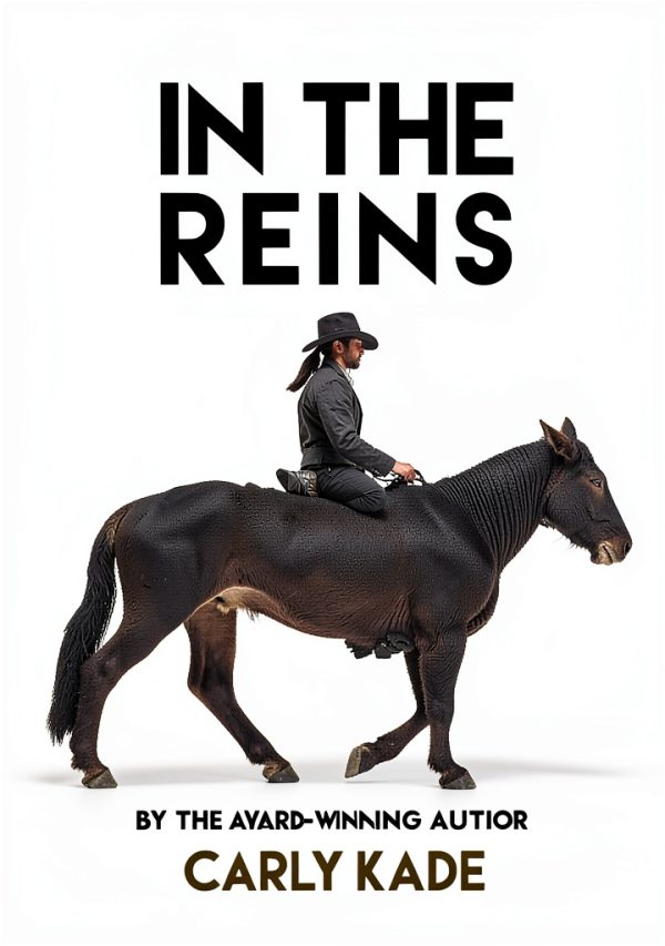 In The Reins Book 1 Equestrian Romance Kindle Edition by Carly Kade-0