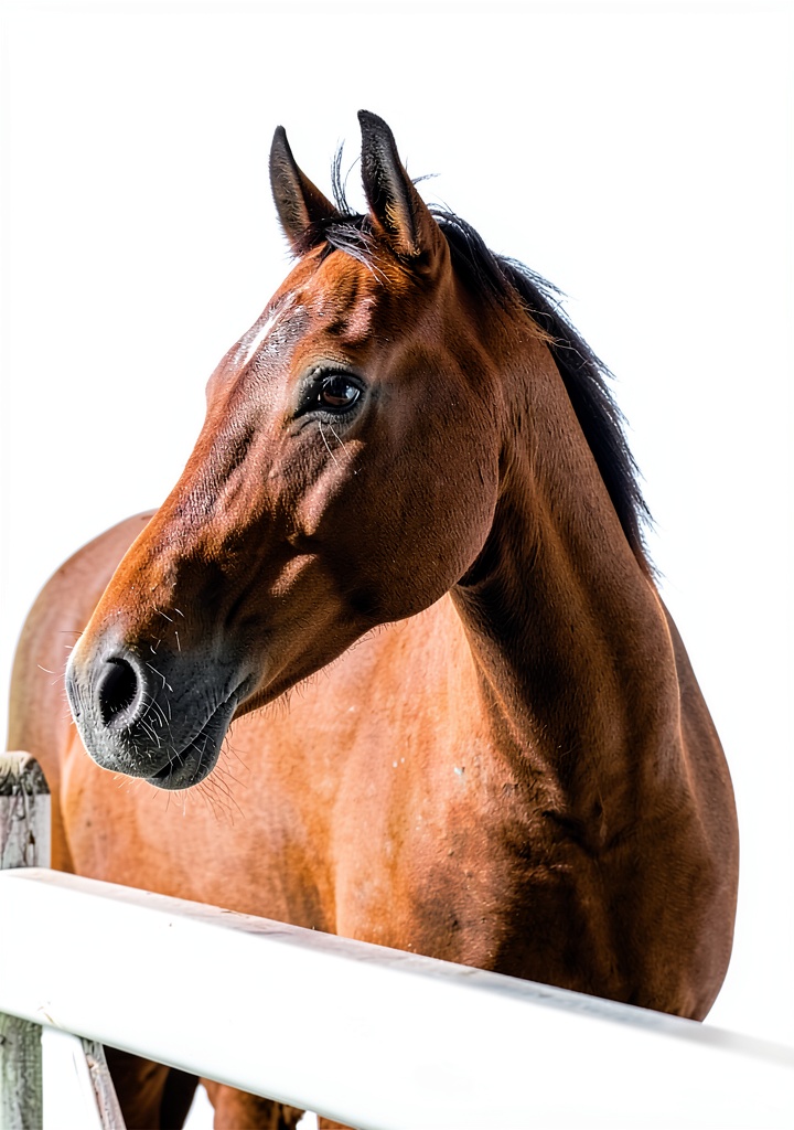 Installing Horse Care Essentials Kindle Edition by Author Name – 176‑Page Guide on a wooden desk