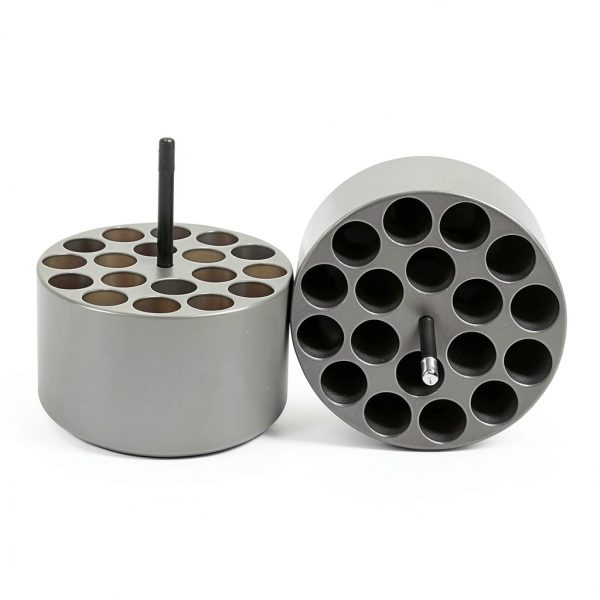 Benchmark Z446-750-BUK Round Bucket for Z446-750-AC Rotor Pack of 2-1