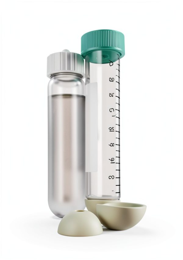 Centrifuge Rotor Adapter 50ml Conical to Round Bottom by CAUME-3