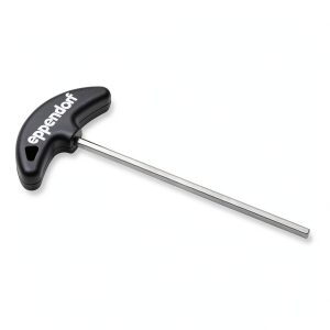 Eppendorf Rotor Key 5mm for Microcentrifuge 5417-5430 Precision Fit-0