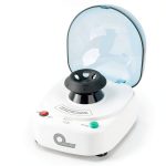 Mini Centrifuge Qor Labs 10,000 RPM 6‑Place Tube & 16‑Place PCR Rotors-0