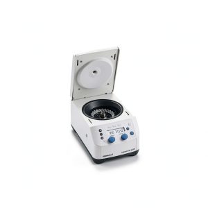 Eppendorf Centrifuge 5425 with FA-24x2 Rotor and QuickLock Lid 120V-0