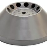 Scilogex A12-10P Fixed Rotor for DM0412 Centrifuge – 4,500 rpm Plastic-0