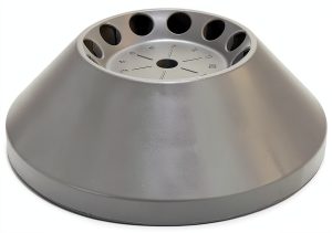 Scilogex A12-10P Fixed Rotor for DM0412 Centrifuge – 4,500 rpm Plastic-0