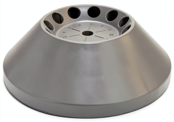 Scilogex A12-10P Fixed Rotor for DM0412 Centrifuge – 4,500 rpm Plastic-0